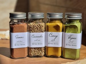 توابل أساسية