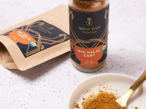 توابل اللحوم والفراخ