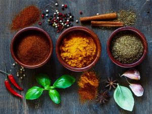 توابل إضافية