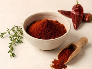 بابريكا مدخنة